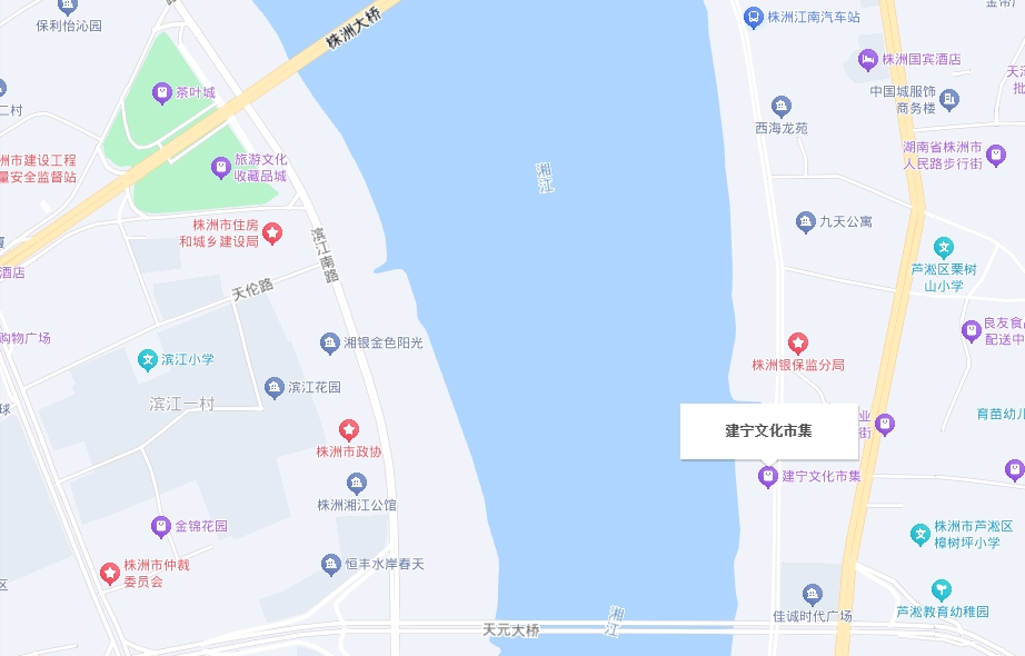 导航地图位置